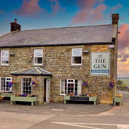 The Gun At Ridsdale Hotel Exterior foto