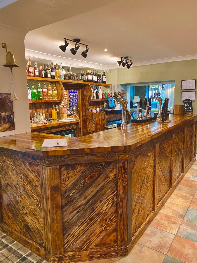 The Gun At Ridsdale Hotel Exterior foto