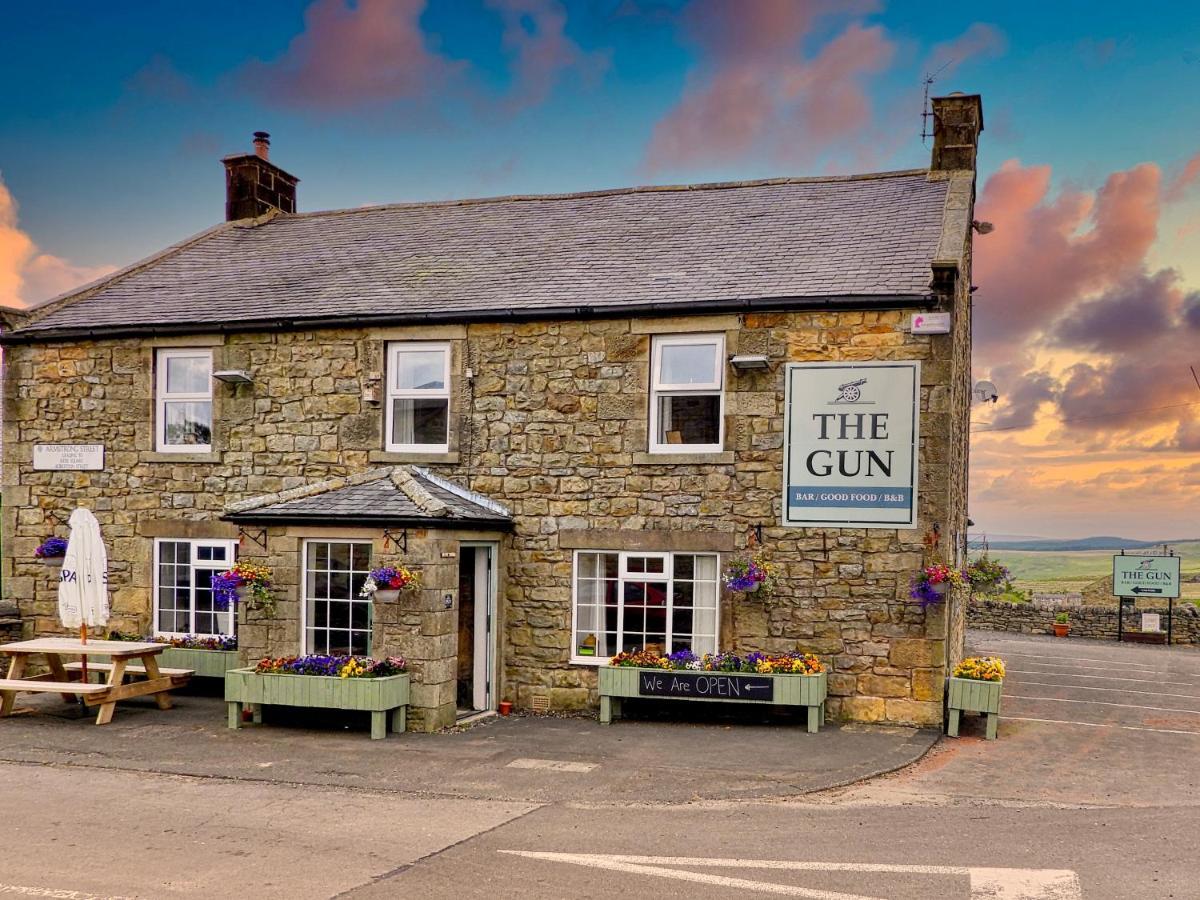 The Gun At Ridsdale Hotel Exterior foto