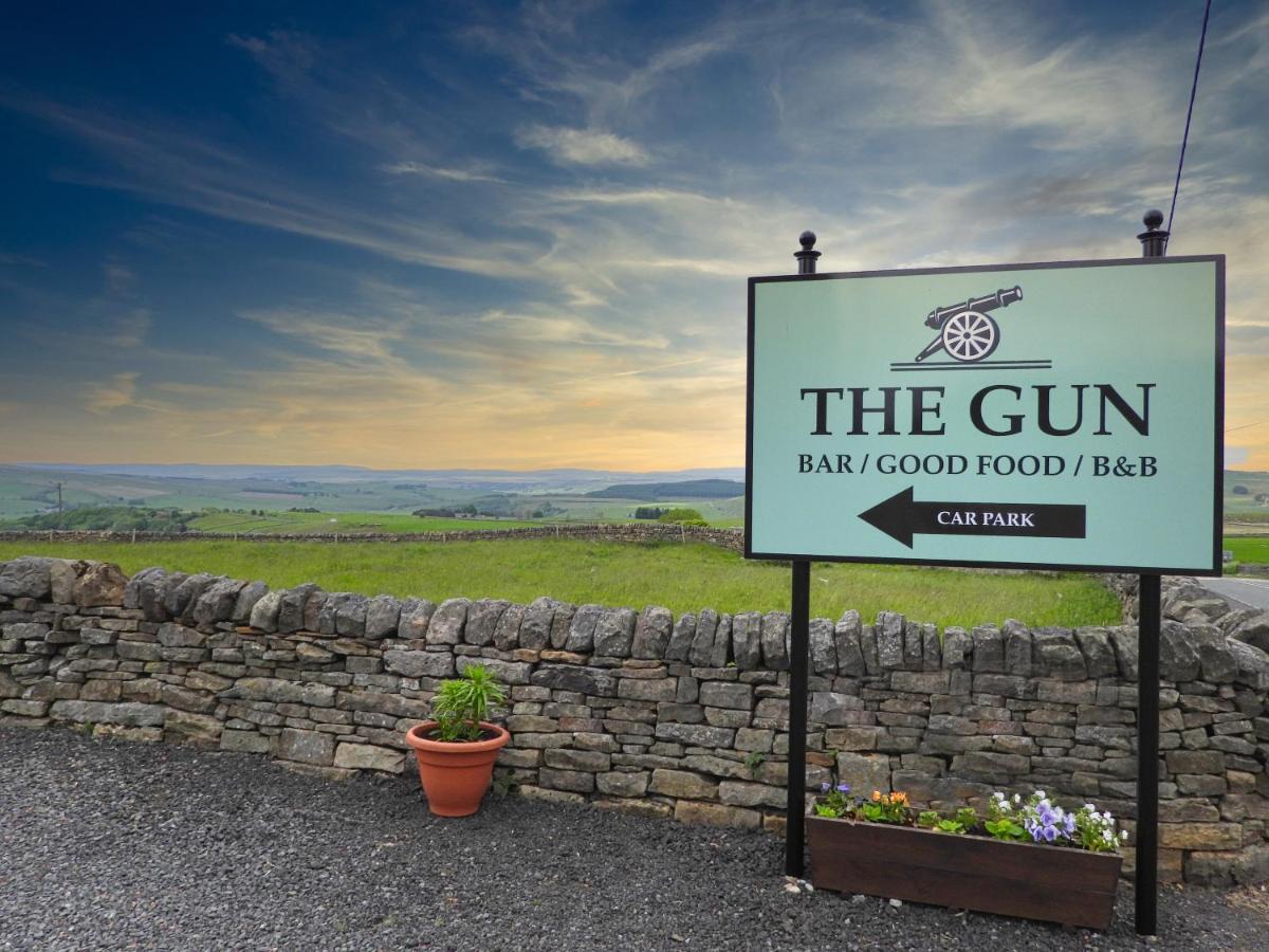 The Gun At Ridsdale Hotel Exterior foto